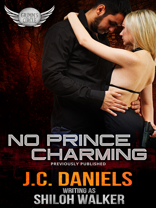 Cover image for No Prince Charming